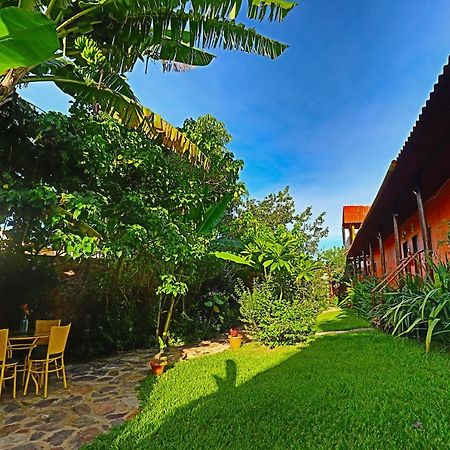 Buddy'S Hostel & Pousada Alto Paraiso Alto Paraiso de Goias Exterior photo